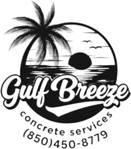 Gulf Breeze Concrete Services logo